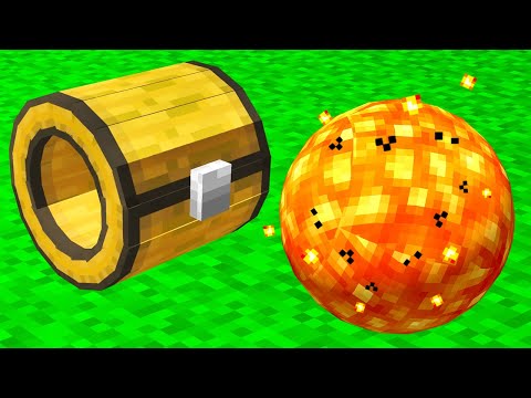 Crafting Only CURSED Items In Minecraft...