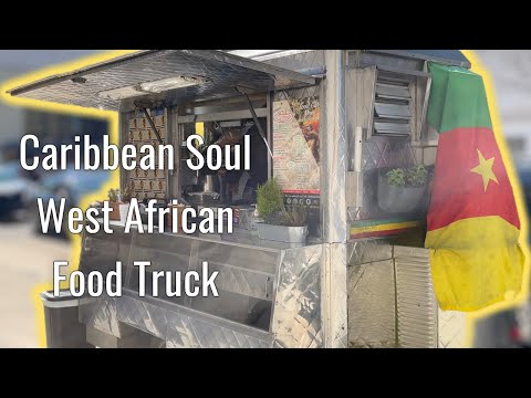 Caribbean Soul Food West African Food Truck! Shebas ...