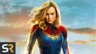 Everything You Need To Know About MCU&#39;s Captain Marvel [Compilation]