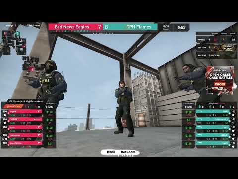 Bad News Eagles VS CPH Fames |- BO3 - HIGHLIGHTS