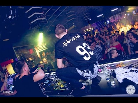 CRANKIDS LIVE @ Manhattan Club Czekanów [25.02.17]