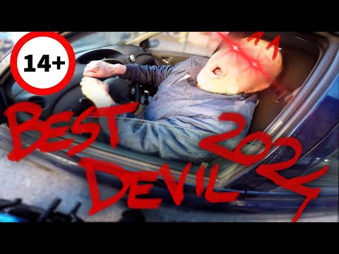 I PEGGIORI GUIDATORI DEL 2024🤬 #BAD #DRIVERS italy🇮🇹 BEST #DEVIL 2024👹