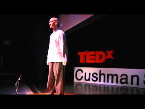 TEDxCushmanSchool - SiHing Donovan Cecil - Healing Through Traditional Arts