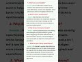 Top 4 Job Interview Questions And Answers Common Questions Interviewquestions Interview Shorts