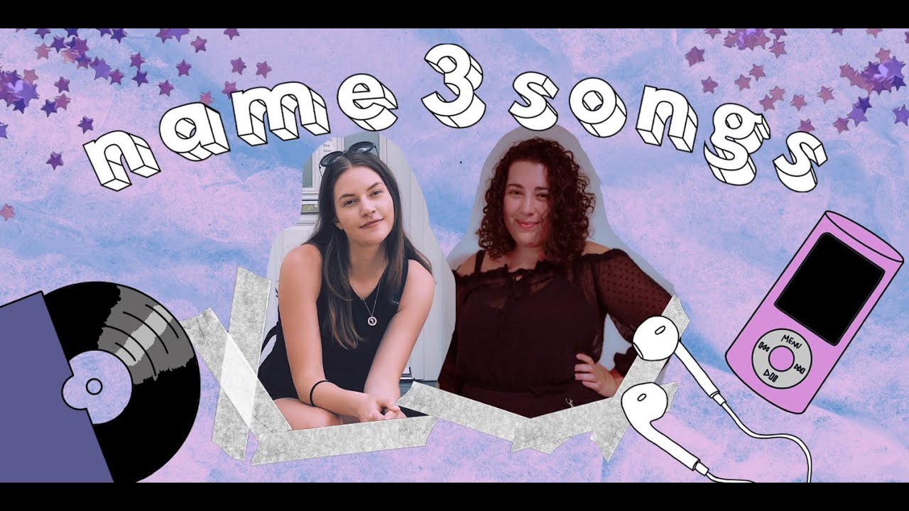 What's Name 3 Songs All About?