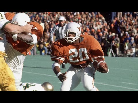 1977 78 Cotton Bowl #1 Texas vs #5 Notre Dame 1 of 1