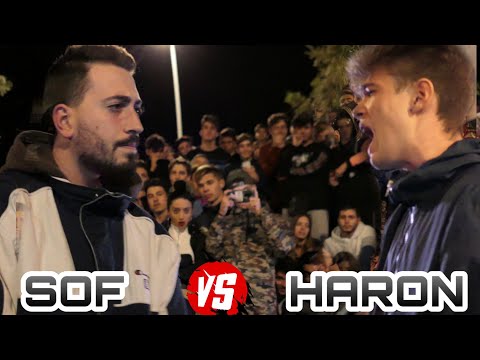 SOF vs HARON | SEMIFINALES | | NACIONAL 2018 |