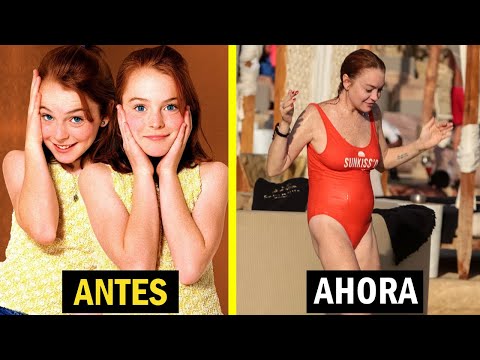 This Is What The Parent Trap Characters Look Like Today 2024