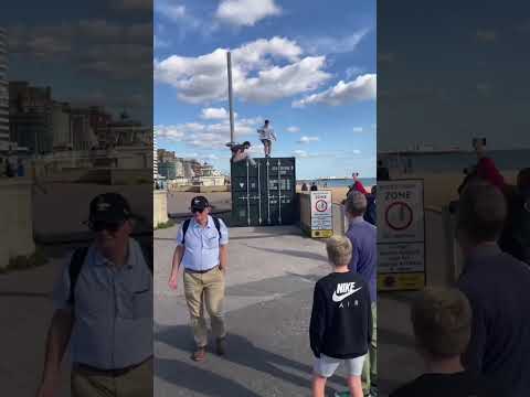 Votiamo i nostri #fail pt.9 #cataniassd #ct #freerunning #catania #parkour #backflip