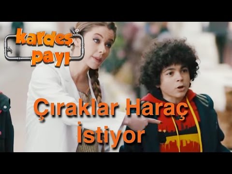 Kardeş Payı 6.Bölüm - Çıraklar Haraç İstiyor