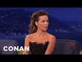 Kate Beckinsale: Transvaginal Mesh Helped My American Accent | CONAN on TBS