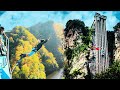 The World S Tallest Outdoor Elevator In The Sky China S Mountain Amazing Landscape In China