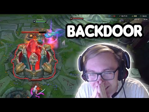 Thebausffs | CAN I REALLY CARRY 1VS9 IN CHALLENGER?
