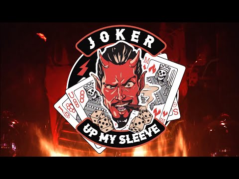 Hangman's Blood - Joker Up My Sleeve