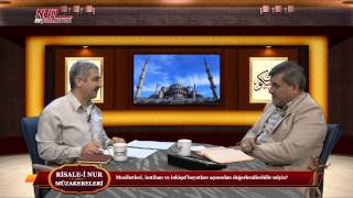 Musibetleri, imtihan ve inkişaf boyutları açısından değerlendirebilir miyiz?