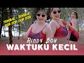 DJ Terompet Viral Waktu Ku Kecil Rindy BOH