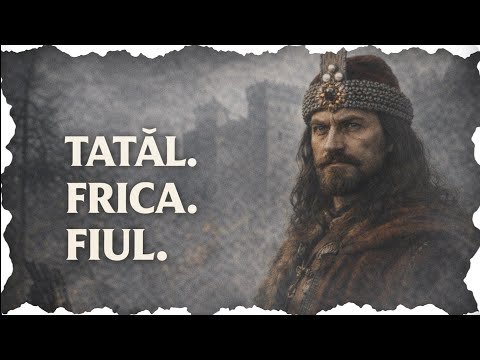 Vlad Dracul și Vlad Țepeș – Documentar Complet (51 min)