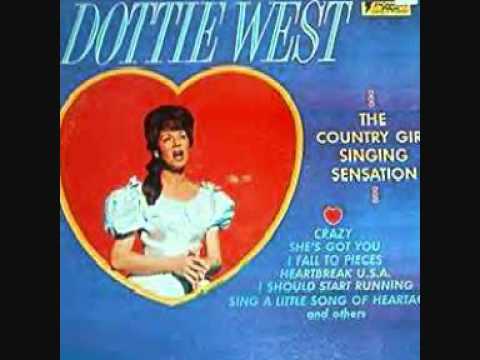 Dottie West-Heartbreak USA