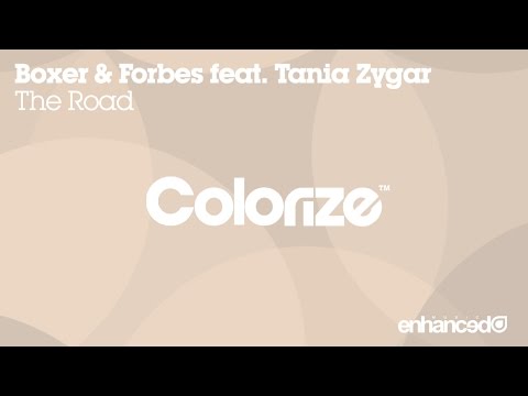 Boxer & Forbes pres. Dandy feat. Tania Zygar - The Road [OUT NOW]