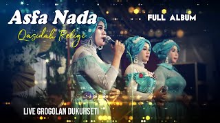 Download lagu Full ALBUM ASFA NADA Qasidah LIVE GROGOLAN 2020 mp3 Download lagu Full ALBUM ASFA NADA Qasidah LIVE GROGOLAN 2020 mp3