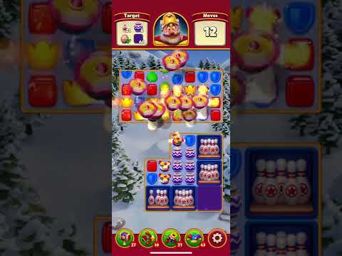 Royal Match LEVEL 2785 Hard