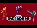 Top 20 Best Sega Genesis Fighting Games