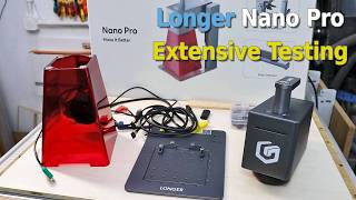 Longer Nano Pro 12W: Full Assembly, Setup & Extensive Testing
