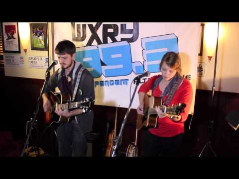 WXRY Unsigned LIVE Session: Stagbriar - 