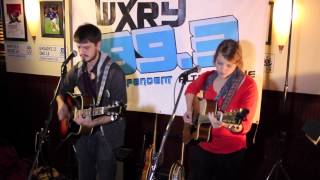 WXRY Unsigned LIVE Session: Stagbriar - 