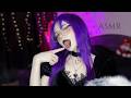 Goth Therapist Examines Your Mommy Issues ASMR