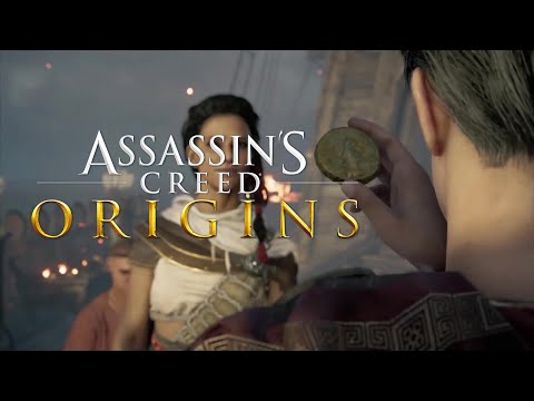 Pompeius Magnus | Assassin's Creed Origins
