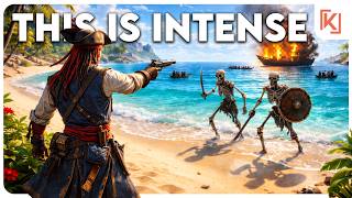 Finally A REAL Pirate Survival Game?!