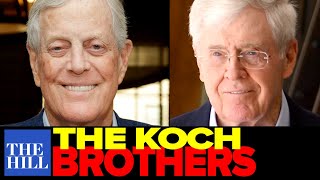 Christopher Leonard, Author of Kochland, talks new book