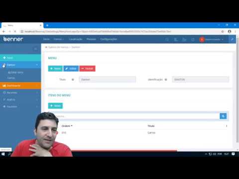 #022 – Demais Menus do WES