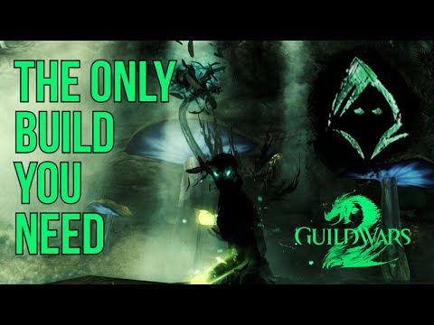 Reaper in GW2 - A SINGLE OP Build for ALL Gamemodes In 2025