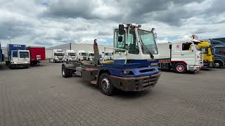 Terberg YT 182/222 4x2 Terminal 25T VDL Haakarm hook lift truck | Image 4 - Autoline