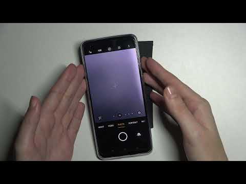 How to Manage Camera Leveler in OPPO Reno6 5G – Keep Device Straight