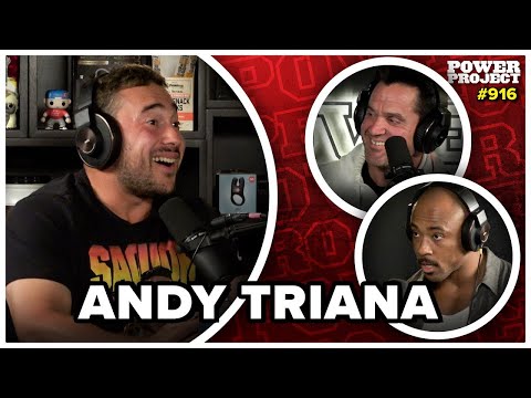 INCREASE Learning SPEED and Efficiency, Andy Triana || MBPP Ep. 916