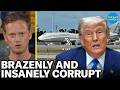 Republicans Turn On Trump For Brazen Corrupt Plane Bribe From Qatar