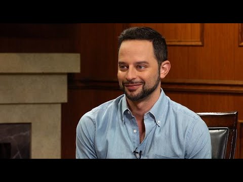 Larry and Nick Kroll have an "ameezing" time discussing 'PubLIZity' | Larry King Now | Ora.TV