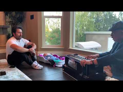 Shafiq Mureed and Ustad Mangal live Zamzama