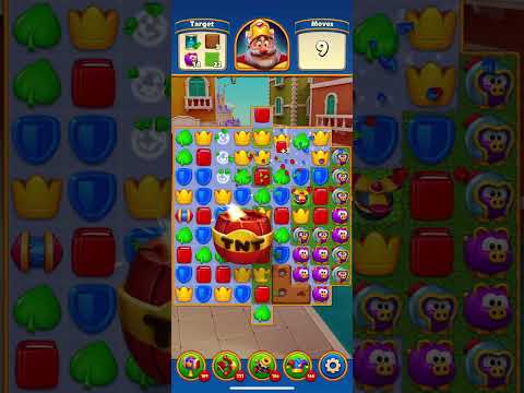 Royal Match LEVEL 4286