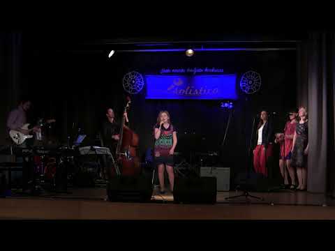 TRIINU JOHANNA SEPP – Virgo Sillamaa / August Sang "Papagoid" Solistica 2018 Finaal