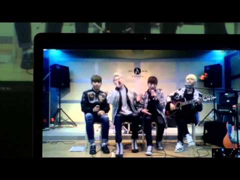150301 Ledapple With you(Chris Brown)