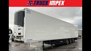 Купить полуприцеп рефрижератор Krone SDR-27 - Изображение 4 | Autoline TJ Полуприцеп рефрижератор Krone SDR-27 | Изображение 4 - Autoline