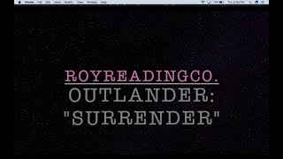 Reaction Video #2: Outlander S. 3 Ep. 2