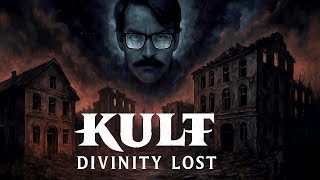 VOD - JE JOUE A MON PREMIER JDR (Kult : Divinity Lost)