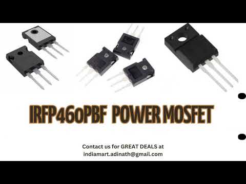 IRFP460PBF Power Mosfet