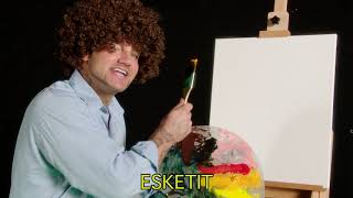 The Joy Of Painting With Todd Gloss [RiFF RAFF x G FUEL]