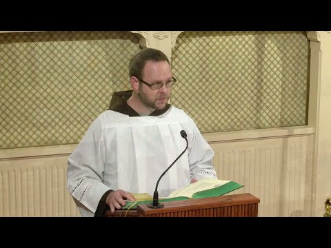 Daily Readings and Homily - 2025-10-25 - Fr. Mark